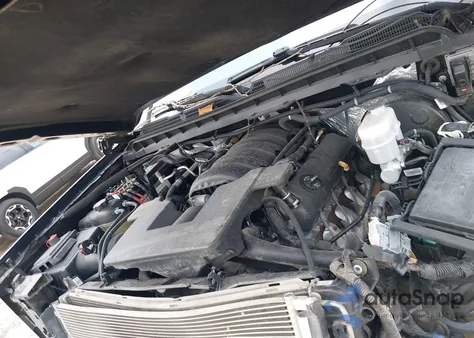 2017 Chevrolet Silverado 1500 2Lz from USA, damaged, VIN 3GCUKSEC4HG475779